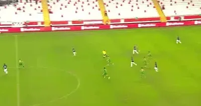 Antalyaspor 2-2 Darıca Gençlerbirliği (ÖZET)