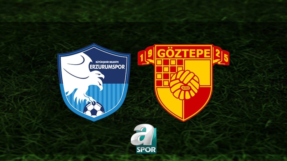 Erzurumspor - Göztepe maçı ne zaman, saat kaçta? Türkiye Kupası ASPOR ...