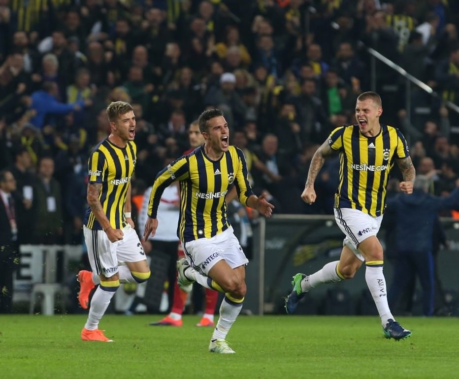 Seri bükücü Fenerbahçe!