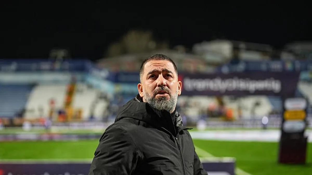 Arda Turan: İkas Eyüpspor'da çok mutluyum