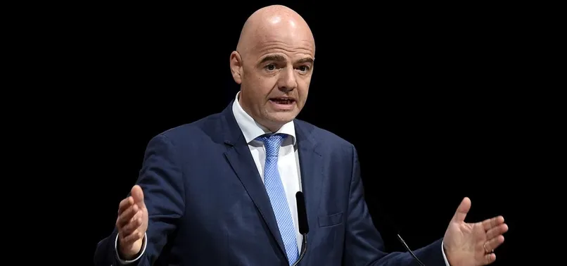 Infantino'dan İlhan Cavcav için taziye