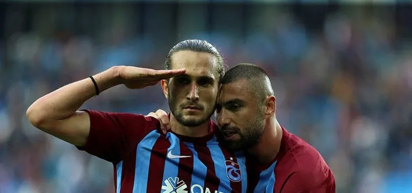 Yusuf zirvede
