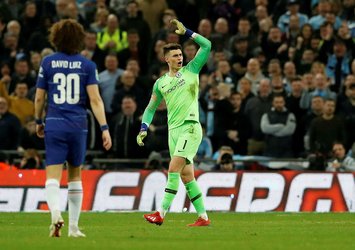 Chelsea'den Kepa'ya maaş cezası