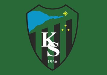 Kocaelispor'dan çifte imza!