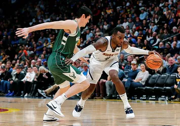 Bucks, Nuggets deplasmanında galip