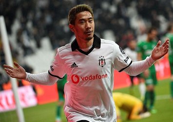 Kagawa'nın tek taliplisi Beşiktaş