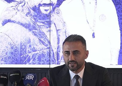 TFF’den Selçuk Şahin’e teşekkür!