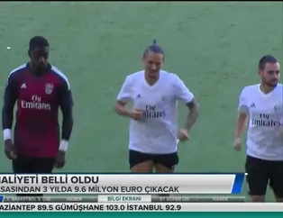 Fejsa'nın maliyeti belli oldu
