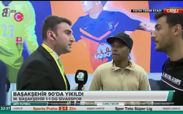 Robinho: Maçın kaderini biz belirledik