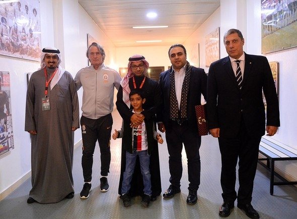 El İttifak - Galatasaray maçında skandal!