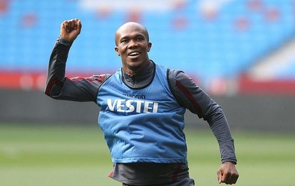 TRABZONSPOR HABERLERİ | Fırtına Tony Nwakaeme için gün sayıyo!