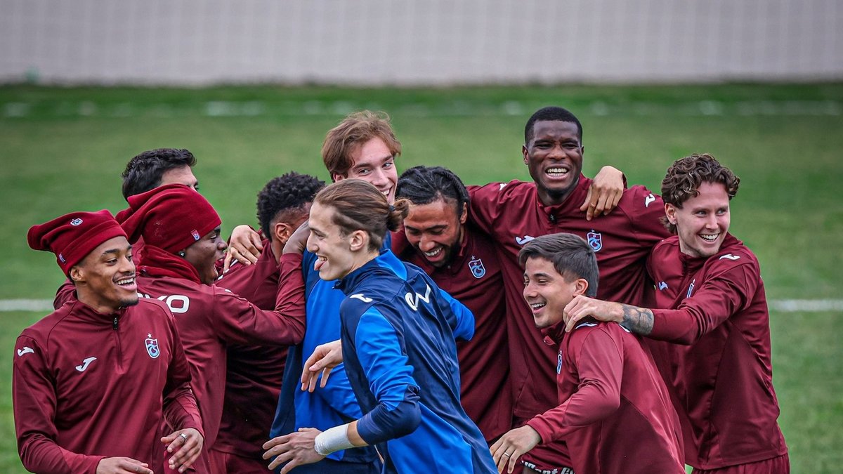 Trabzonspor, Fenerbahçe maçına hazır