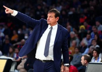 Ergin Ataman: Agresif bir savunma yaptık