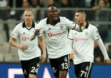 Atiba’ya 500 bin euro