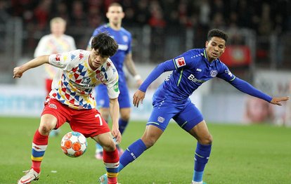 Mainz 3-2 Bayer Leverkusen MAÇ SONUCU-ÖZET