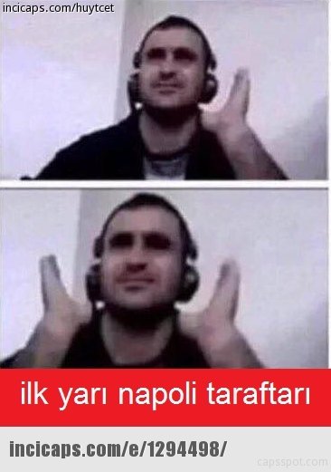 Beşiktaş Napoli’yi yendi, capsler patladı