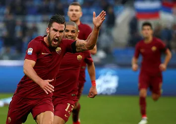 Strootman'dan Cengiz'e büyük övgü