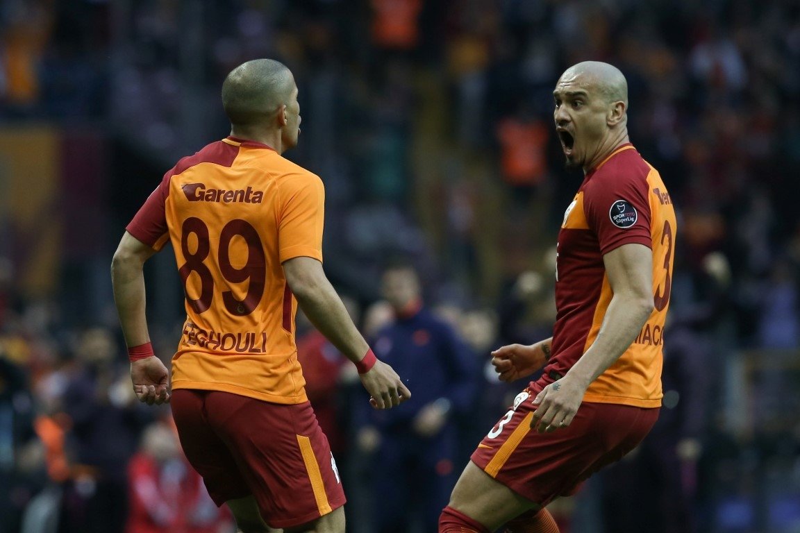Maicon’la ilgili şok gerçek!