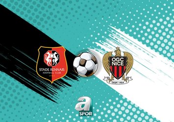 Rennes-Nice maçı saat kaçta?