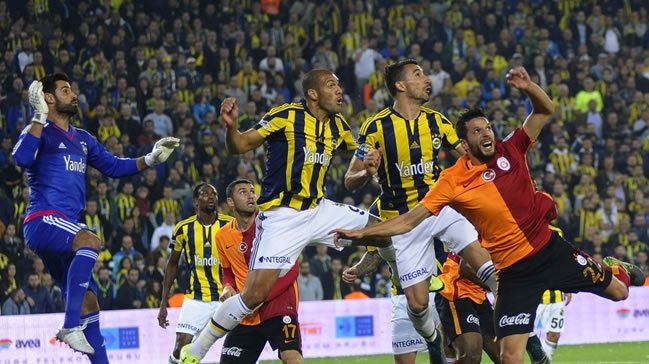 Galatasaray - Fenerbahçe derbisi öncesi notlar