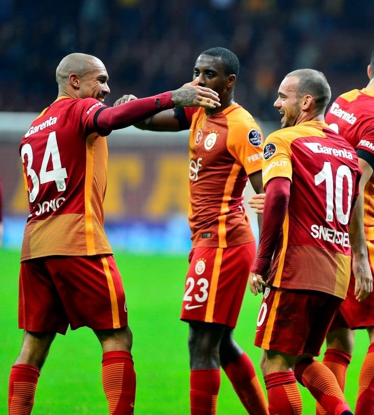 Galatasaray-Aytemiz Alanyaspor