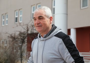 Rıza Çalımbay: Her şey dört dörtlüktü
