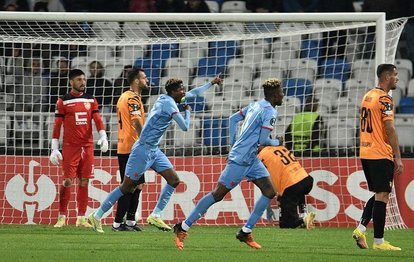 Ballkani 0-1 Slavia Prag MAÇ SONUCU-ÖZET | Prag Ballkani’yi tek golle devirdi!