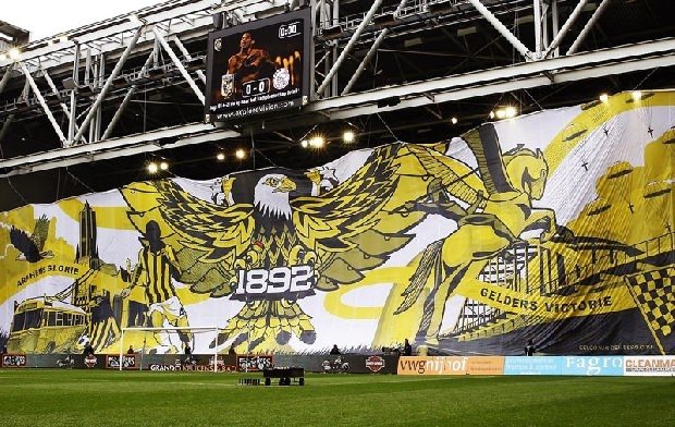 Etkileyici koreografiler