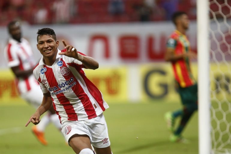 Ronielson’a Trabzonspor kancası