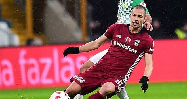 Gökhan İnler, Beşiktaş’tan ayrılmak istiyor