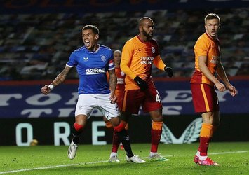 Cimbom Avrupa'ya veda etti