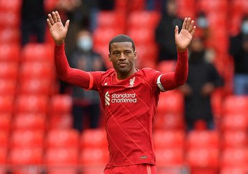 Wijnaldum PSG'de!