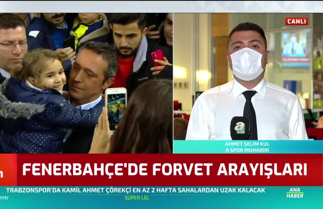 Dogukan Sinik Fenerbahce Yolunda Aspor