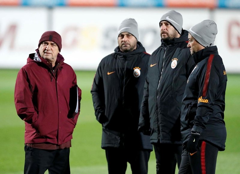 Galatasaray’ın Çaykur Rizespor 11’i