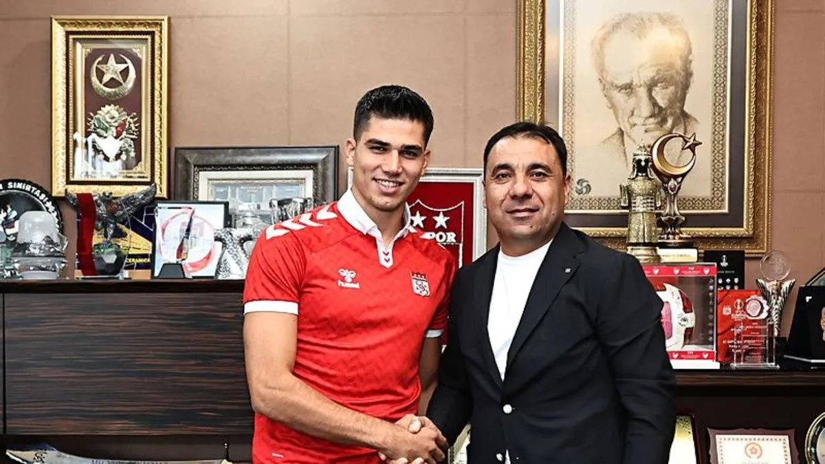 Sivasspor Bekir Turaç’ı transfer etti!