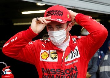Monaco'da avantaj Ferrari'nin!