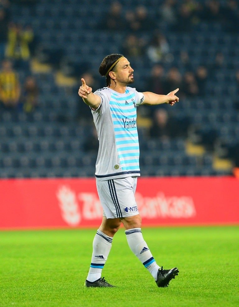 Mehmet Topuz futbolu neden bıraktığını açıkladı