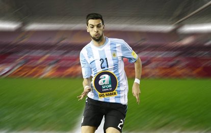 Galatasaray’dan Javier Pastore bombası!