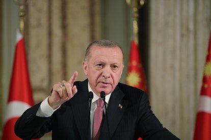 Başkan Recep Tayyip Erdoğan Sakaryaspor’u tebrik etti