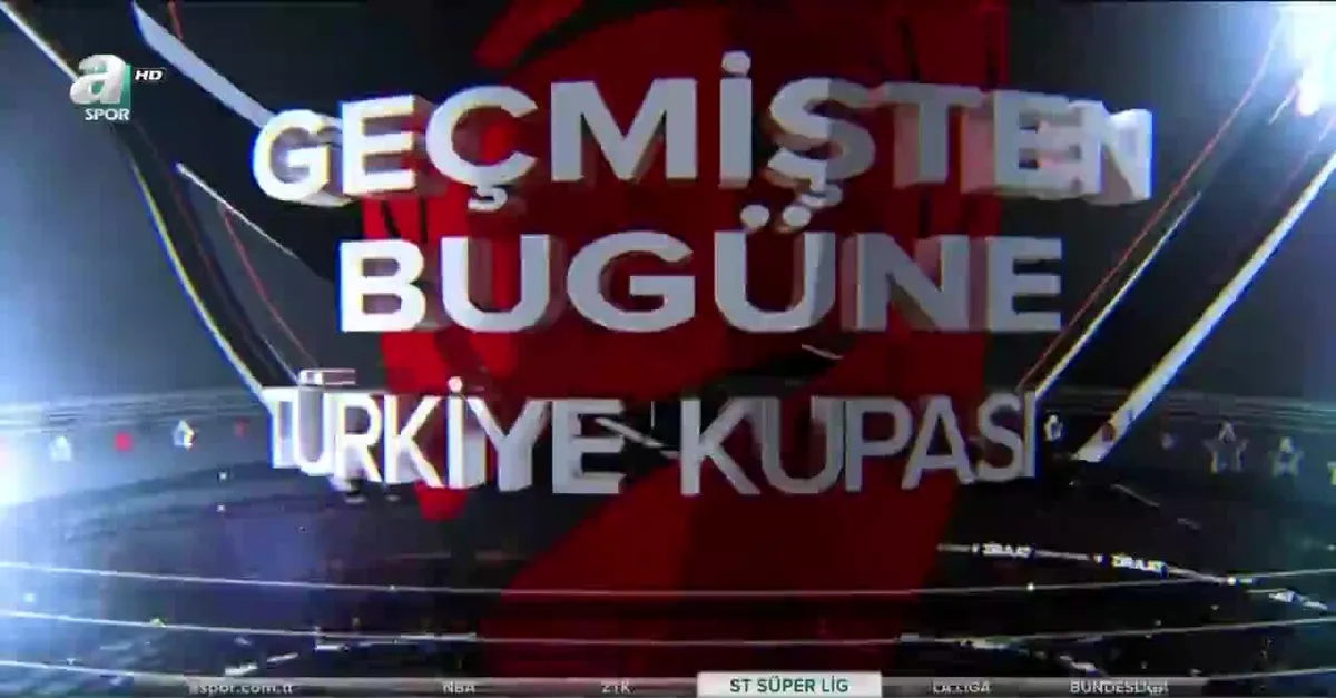 Unutulmaz Türkiye Kupası maçları