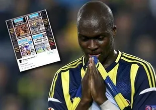 Sow'dan Fransız basınına tepki