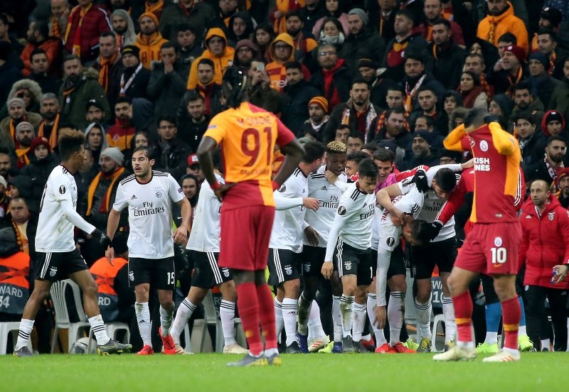 Galatasaray tarihe geçti! Avrupa kupalarında ilk kez...