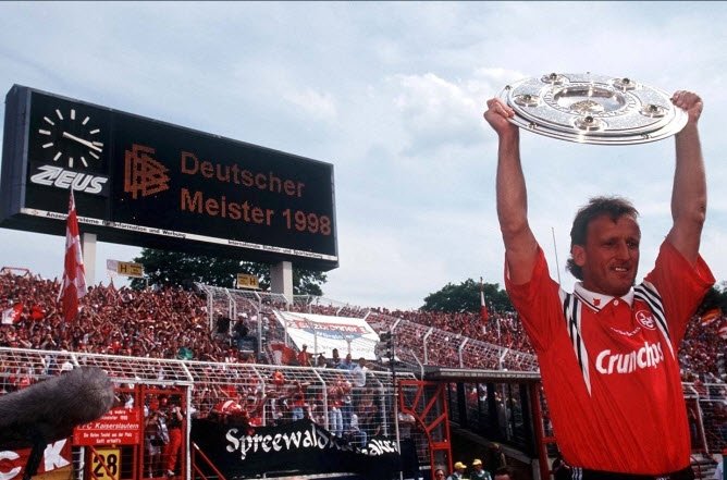 Futbol tarihinin sürpriz şampiyonları