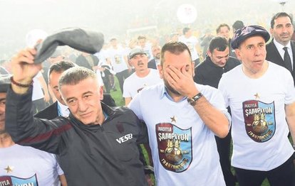 Ağaoğlu: Teşekkürler hocam