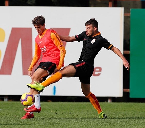 Galatasaray’da bir şok sakatlık daha!