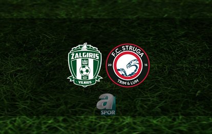 Zalgris Vilnius - Struga maçı ne zaman, saat kaçta ve hangi kanalda? | UEFA Şampiyonlar Ligi Elemeleri