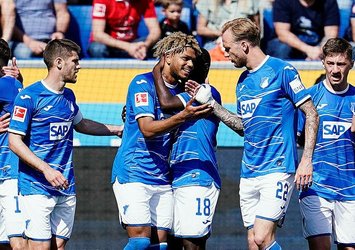 Ozan oynadı Hoffenheim kazandı!