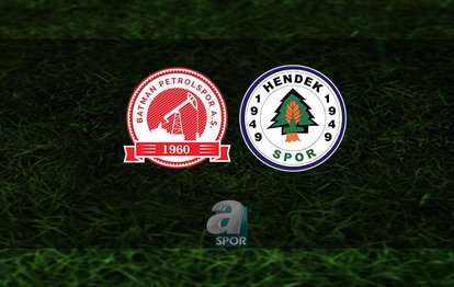 Batman Petrolspor - Hendekspor maçı CANLI İZLE Batman Petrolspor - Hendekspor CANLI ANLATIM