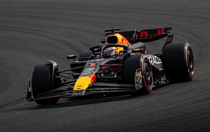 Formula 1 Çin Grand Prix’sini Red Bull pilotu Max Verstappen kazandı