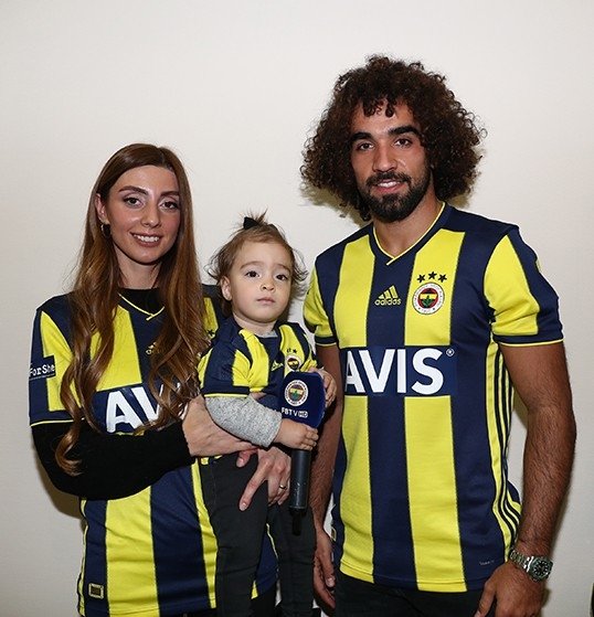 Sadık Çiftpınar resmen Fenerbahçe’de!